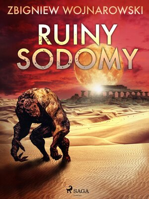 cover image of Ruiny Sodomy
